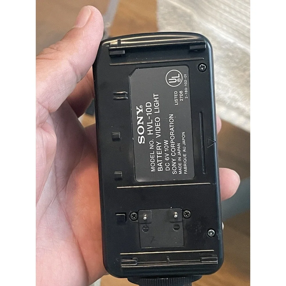 Sony HVL-10D Flash